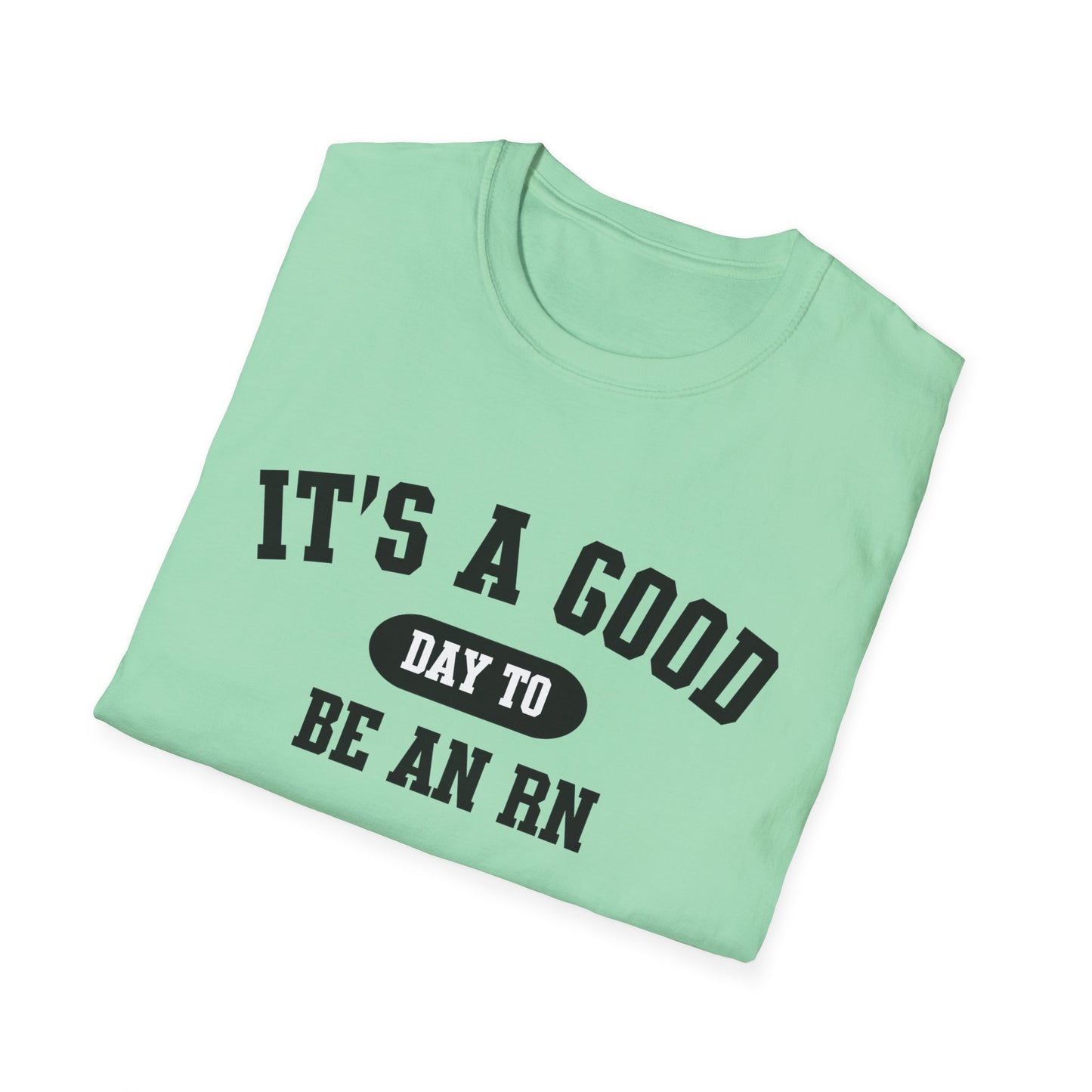 Nurse RN Tee, Medical Staff Shirt, Healthcare Worker Gift, Hospital Nurse Top, Cute Nursing Graphic Tee