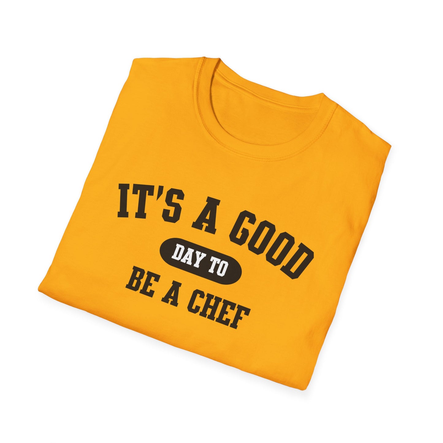 Chef T-shirt, Cook Shirt, Foodie Tee, Culinary Gift, Chef Apparel for Men and Women