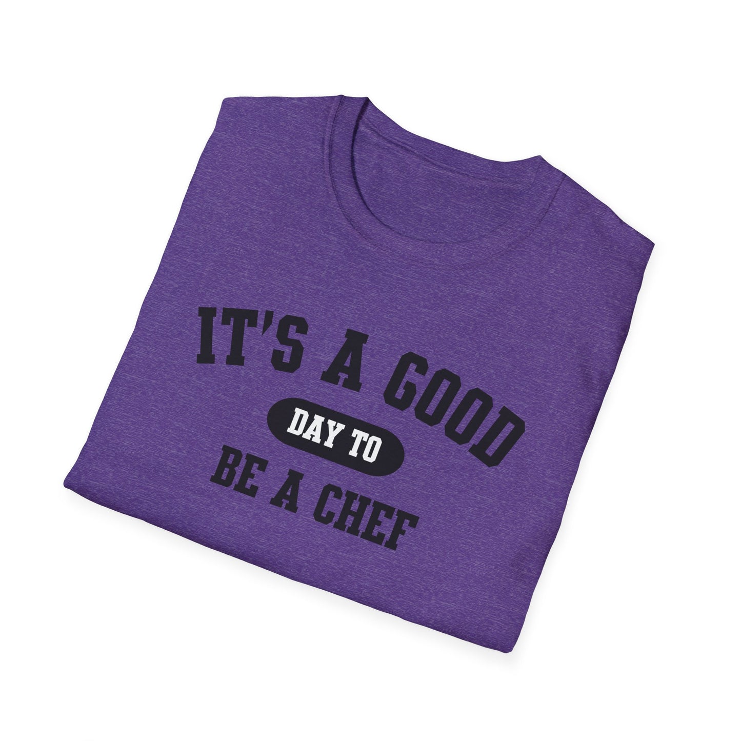 Chef T-shirt, Cook Shirt, Foodie Tee, Culinary Gift, Chef Apparel for Men and Women