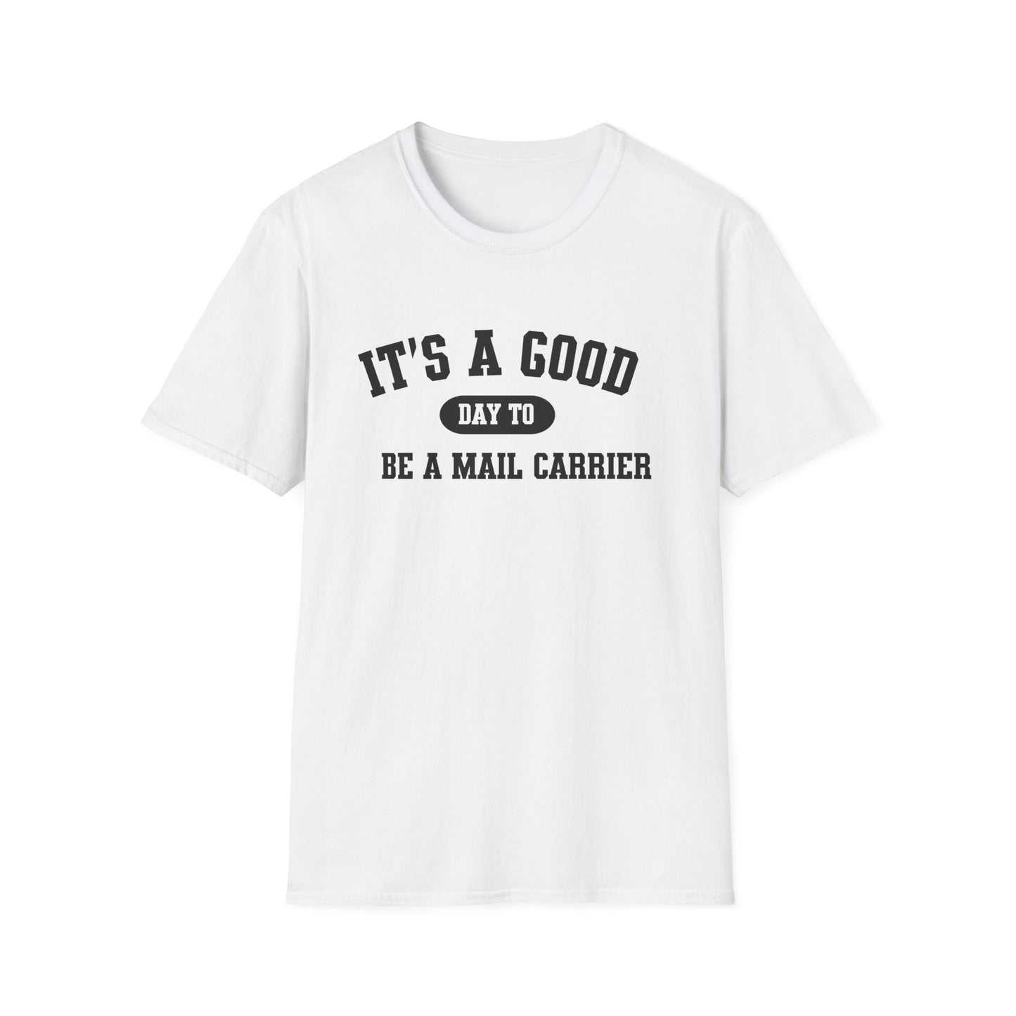 Mail Carrier T-Shirt, Postal Worker Tee, Postal Employee Shirt, Postman Gift, USPS Mailman Shirt, Mail Delivery Apparel, Mail Carrier