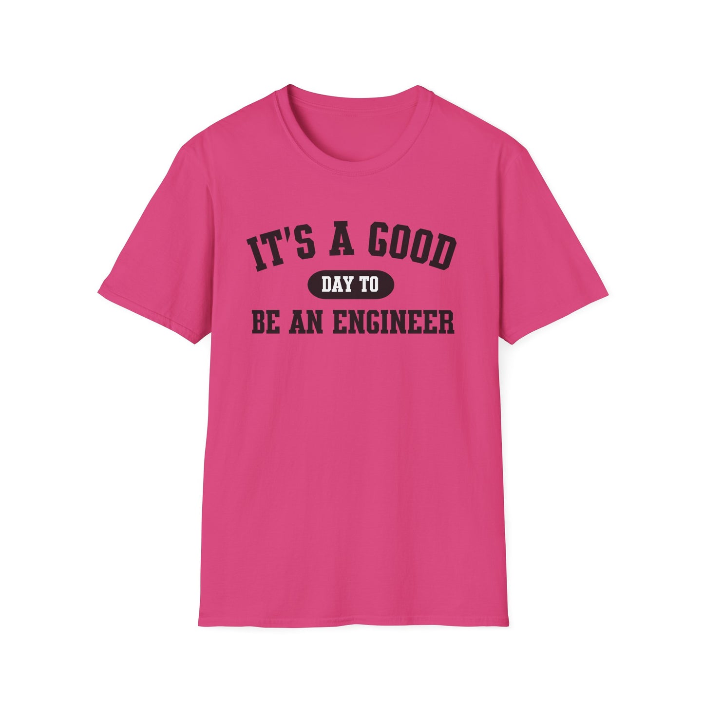 Engineer Vibes Tee, Engineering Gift Shirt, STEM T Shirt, Mechanic Graphic Top, Science Lover Apparel