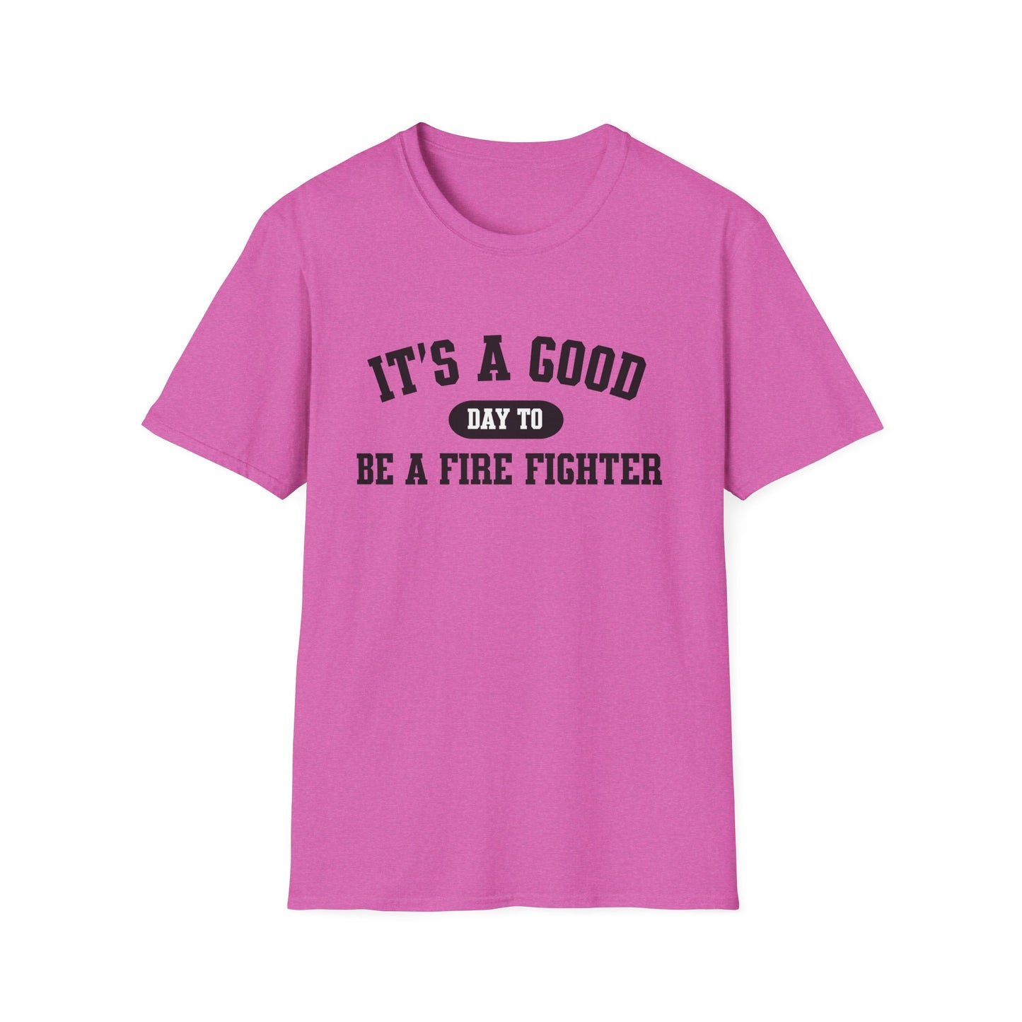 Fire Fighter Appreciation Tee, Fireman Gift Shirt, First Responder Top, Fire Department Uniform, Fire Chief Apparel