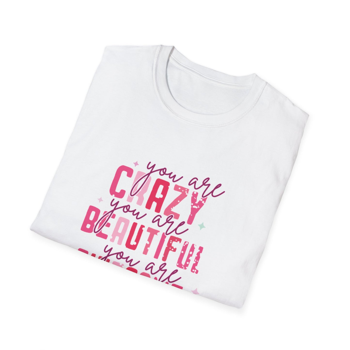 Empowerment Graphic Tee, Inspirational Shirt, Positive Vibes Top, Self Love T-Shirt, Motivational Tee, Mental Health Awareness Tshirt