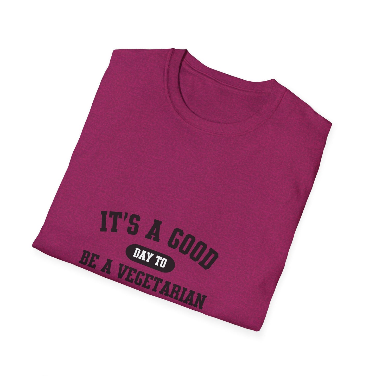 Vegetarian Vibes T-Shirt, Plant-Based Diet Tee, Vegan Lifestyle Shirt, Herbivore Fashion Top, Earth Day Gift