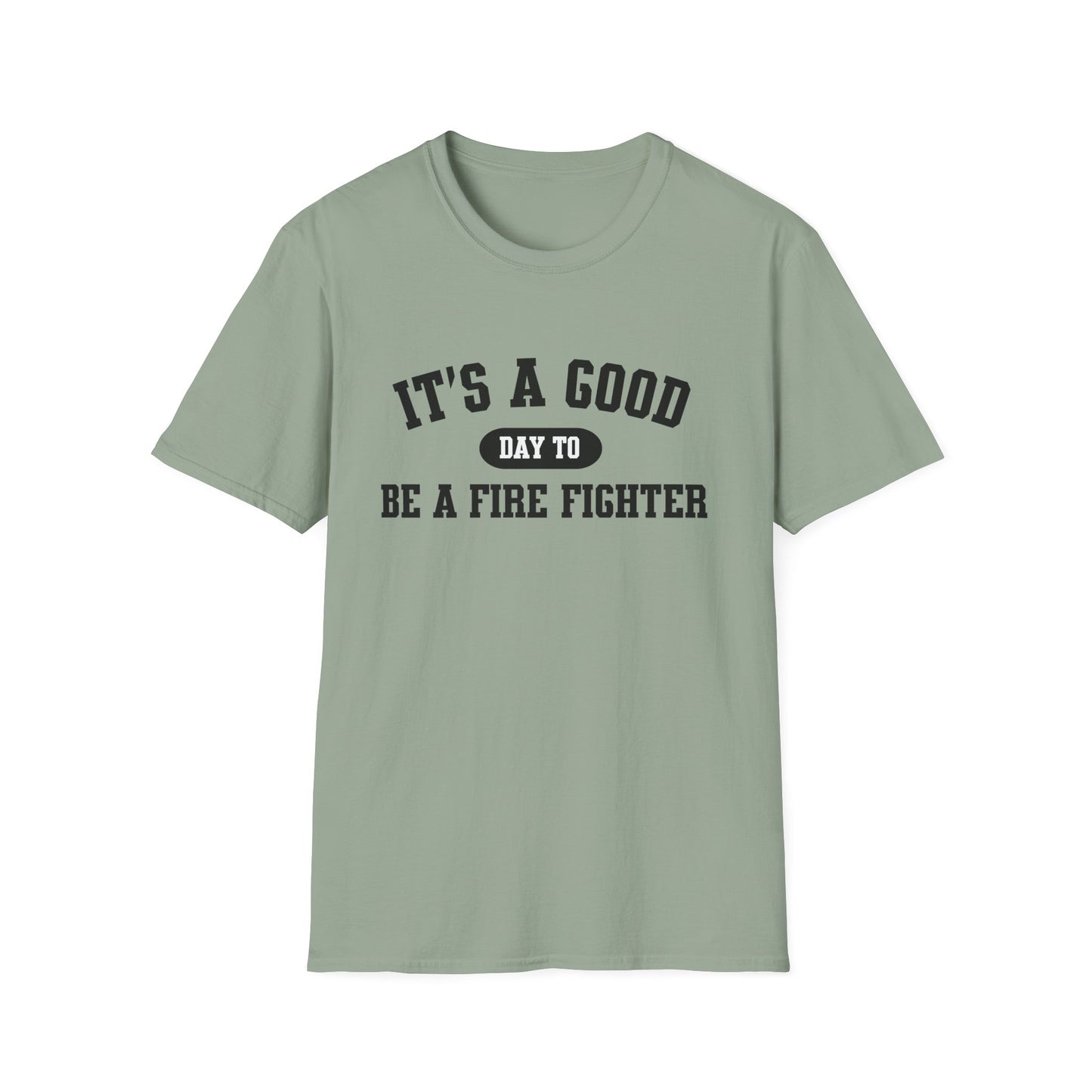 Fire Fighter Appreciation Tee, Fireman Gift Shirt, First Responder Top, Fire Department Uniform, Fire Chief Apparel