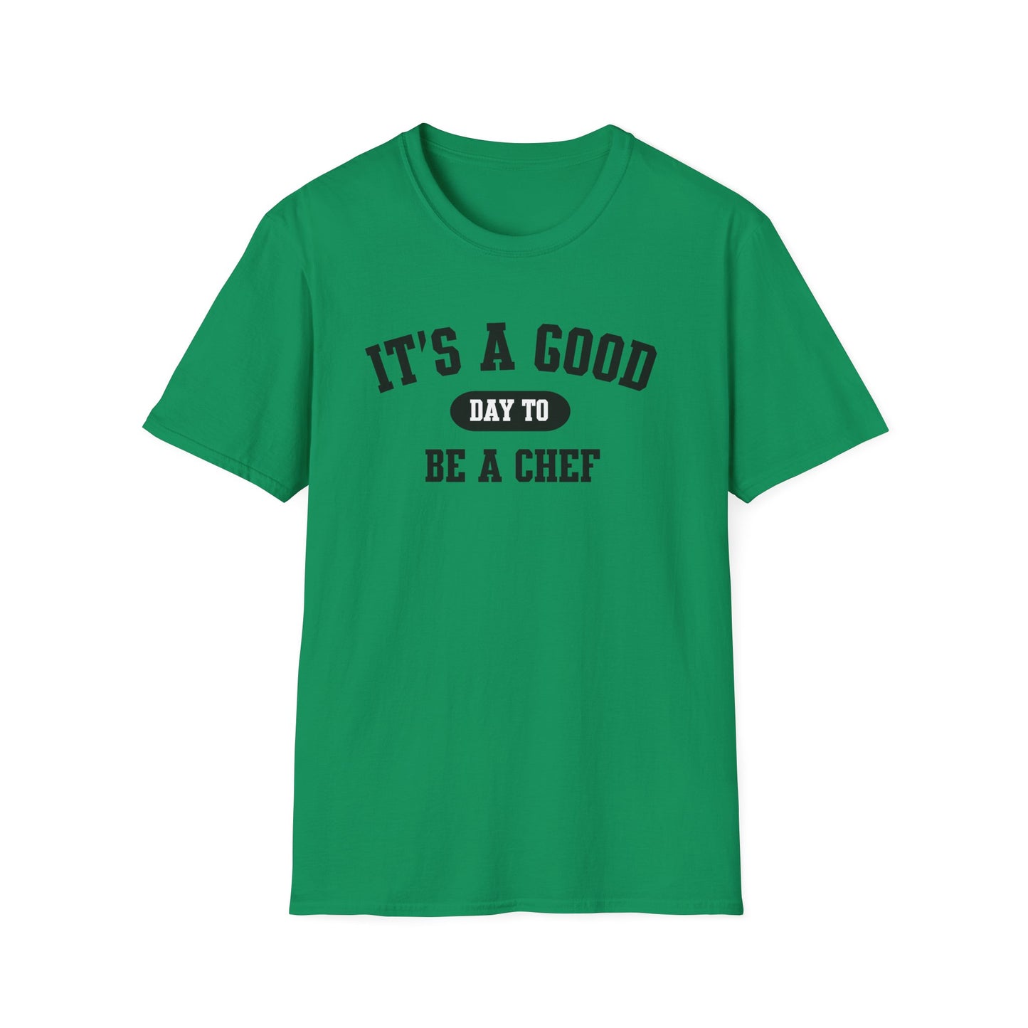 Chef T-shirt, Cook Shirt, Foodie Tee, Culinary Gift, Chef Apparel for Men and Women