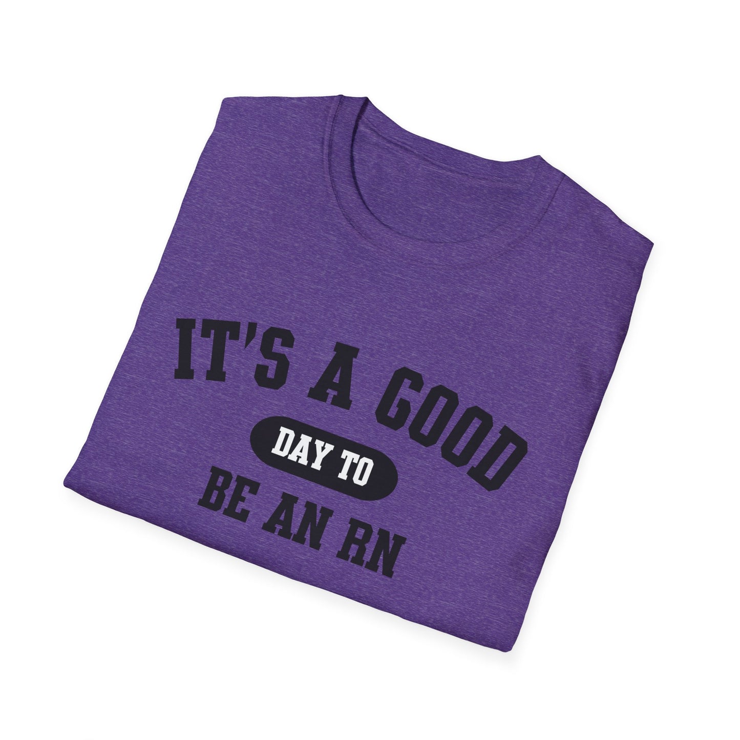 Nurse RN Tee, Medical Staff Shirt, Healthcare Worker Gift, Hospital Nurse Top, Cute Nursing Graphic Tee