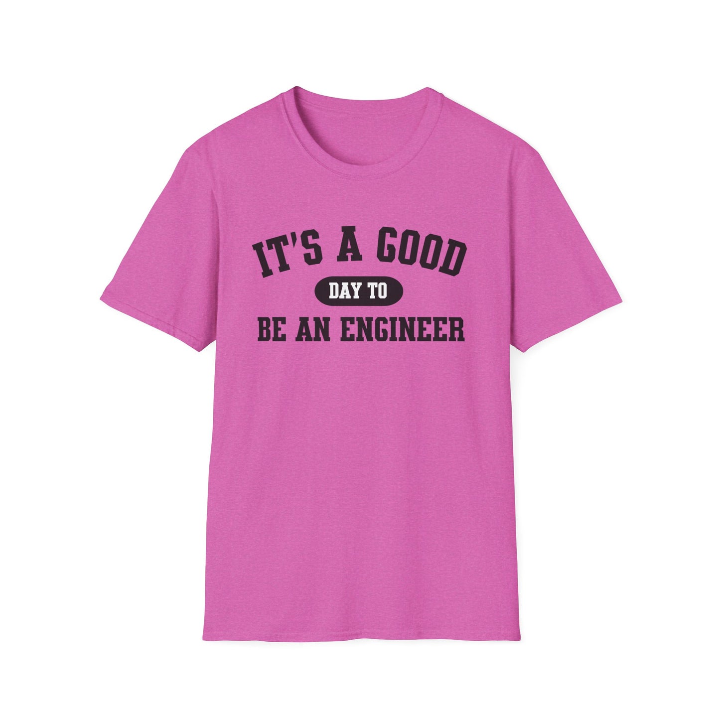 Engineer Vibes Tee, Engineering Gift Shirt, STEM T Shirt, Mechanic Graphic Top, Science Lover Apparel