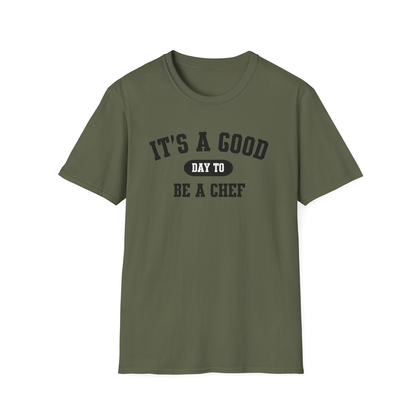 Chef T-shirt, Cook Shirt, Foodie Tee, Culinary Gift, Chef Apparel for Men and Women