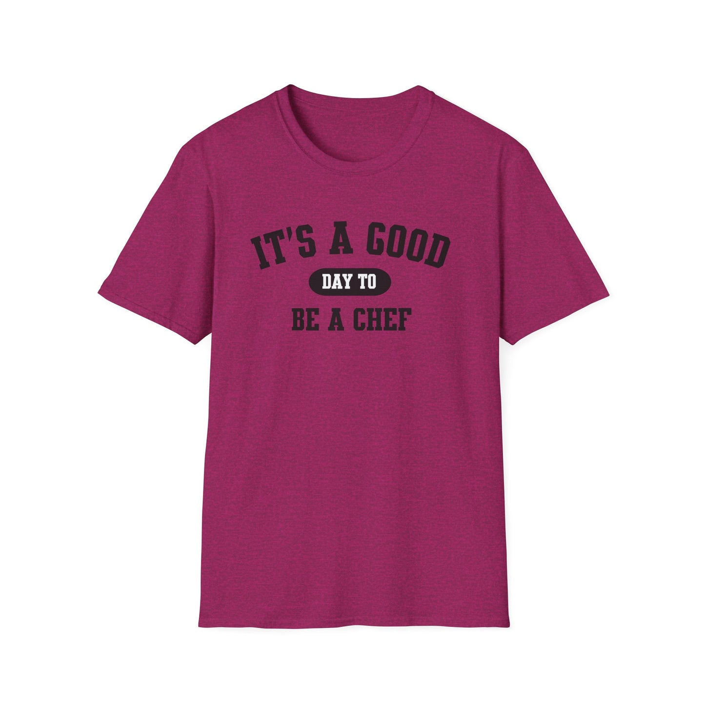 Chef T-shirt, Cook Shirt, Foodie Tee, Culinary Gift, Chef Apparel for Men and Women