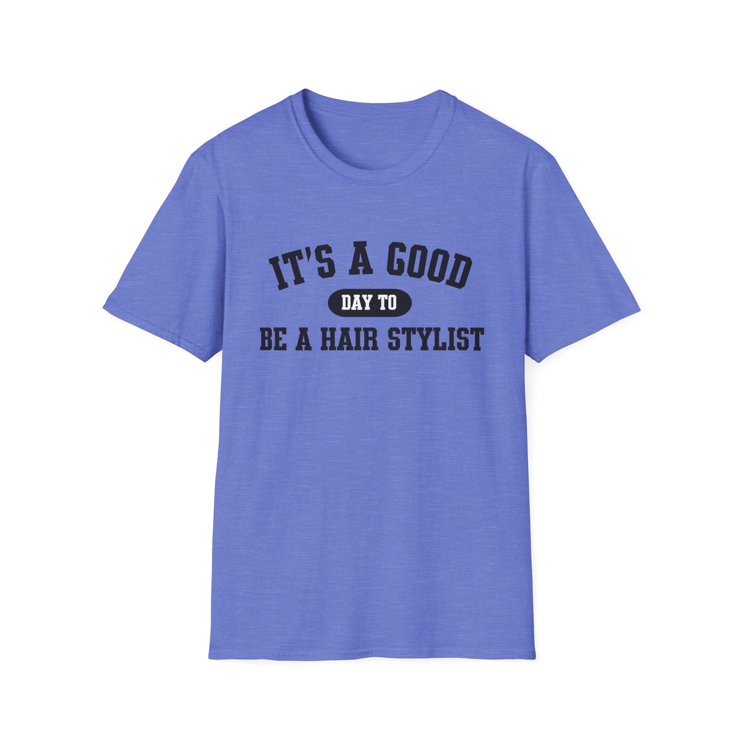 Hair Stylist Vibes Tee, Salon Worker Shirt, Stylist Life Clothing, Barber Gift Top, Hairstylist Appreciation Apparel, Hairdresser Present