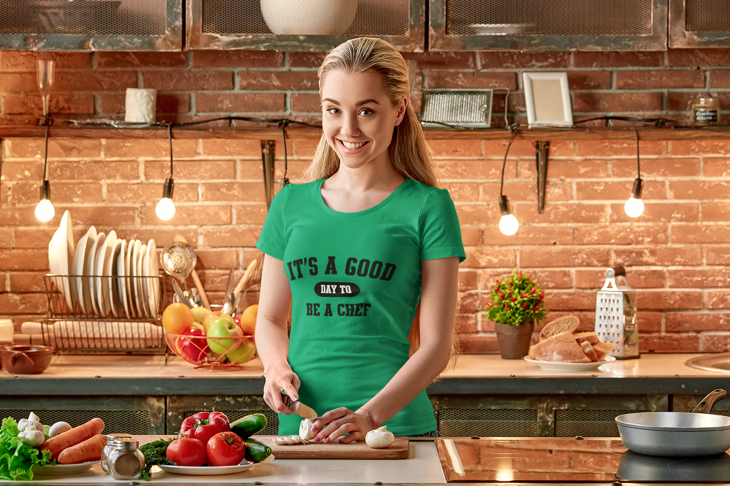 Chef T-shirt, Cook Shirt, Foodie Tee, Culinary Gift, Chef Apparel for Men and Women