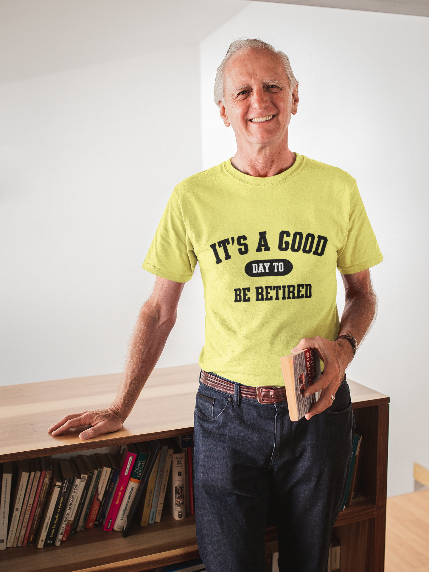Retirement Quotes Unisex Softstyle T-Shirt, Good Day to Be Retired Tee, Funny Retirement Shirt, Retirement Gift Idea, Retirement Party