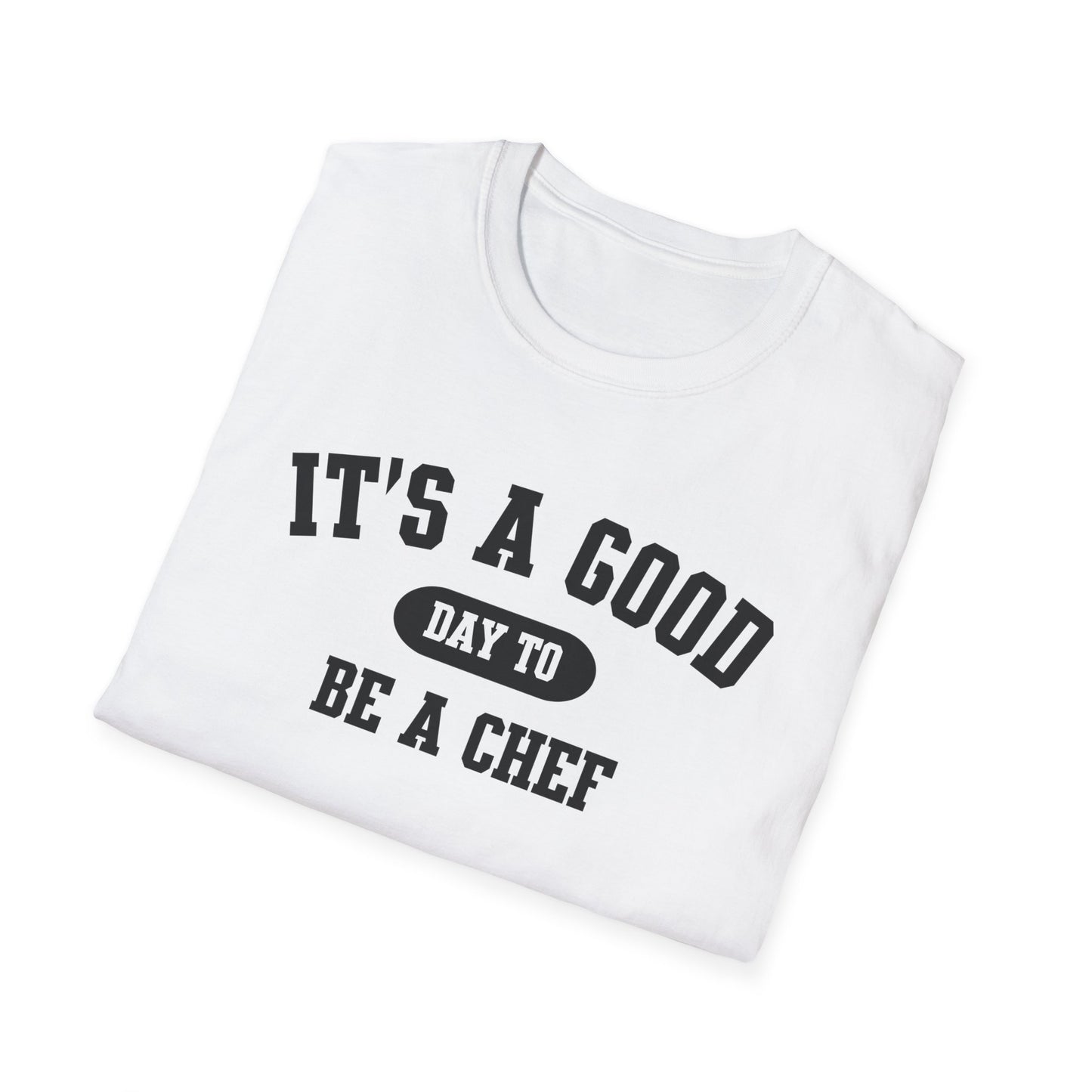 Chef T-shirt, Cook Shirt, Foodie Tee, Culinary Gift, Chef Apparel for Men and Women