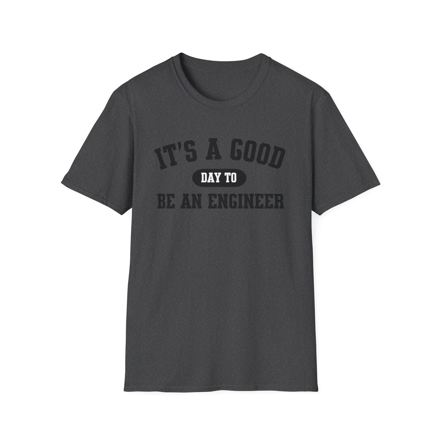 Engineer Vibes Tee, Engineering Gift Shirt, STEM T Shirt, Mechanic Graphic Top, Science Lover Apparel