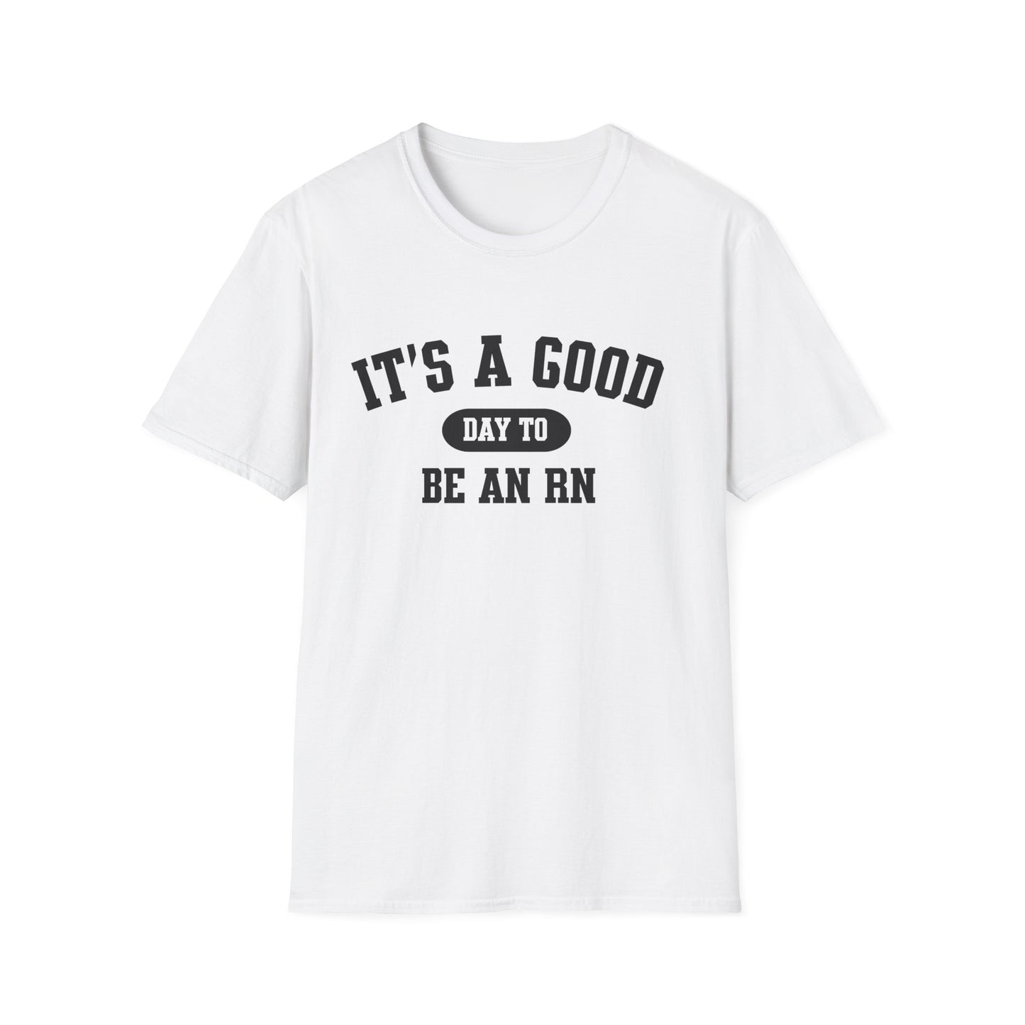 Nurse RN Tee, Medical Staff Shirt, Healthcare Worker Gift, Hospital Nurse Top, Cute Nursing Graphic Tee