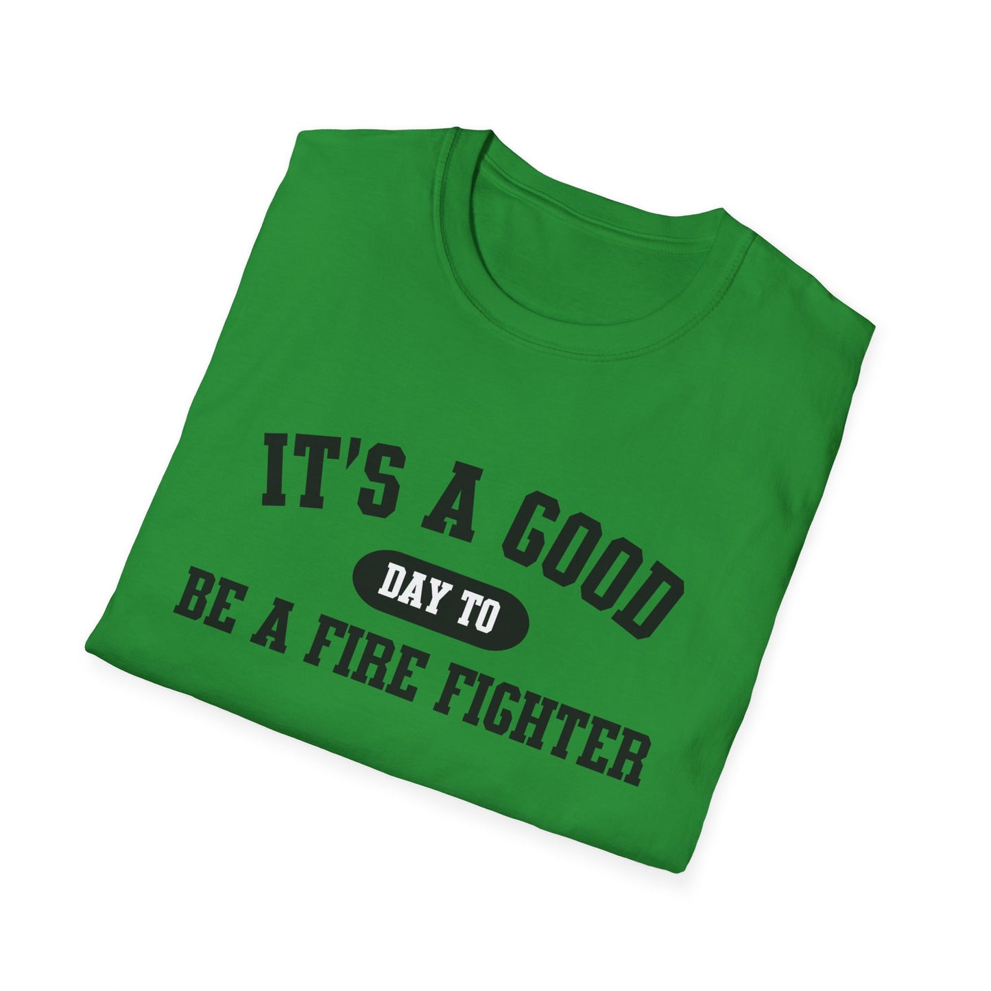 Fire Fighter Appreciation Tee, Fireman Gift Shirt, First Responder Top, Fire Department Uniform, Fire Chief Apparel