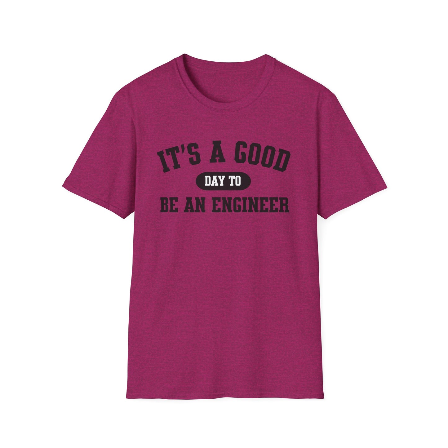 Engineer Vibes Tee, Engineering Gift Shirt, STEM T Shirt, Mechanic Graphic Top, Science Lover Apparel