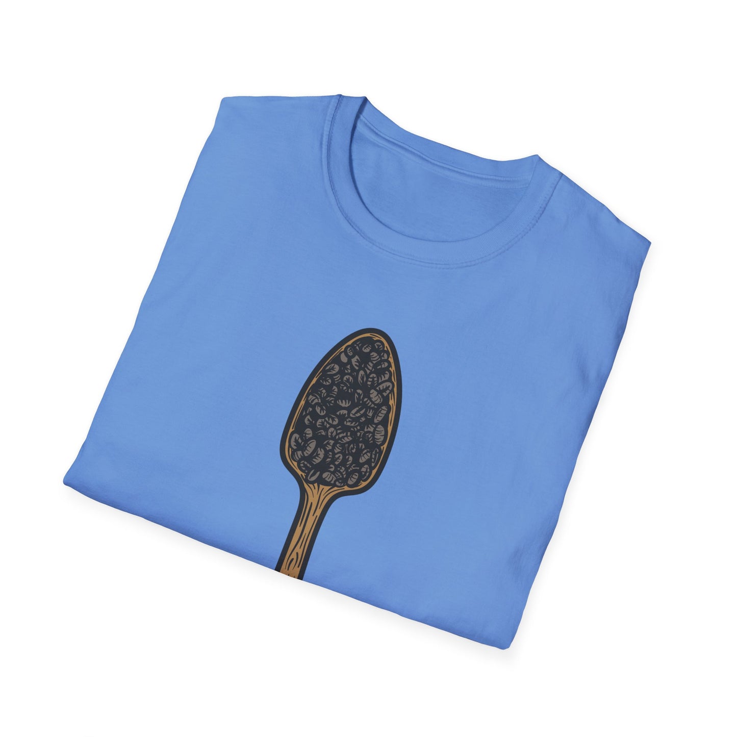 Coffee Bean Birthstone Unisex T-Shirt, Coffee Lover Tee, Funny Coffee Shirt, Gift for Coffee Drinkers, Coffee Obsessed Apparel