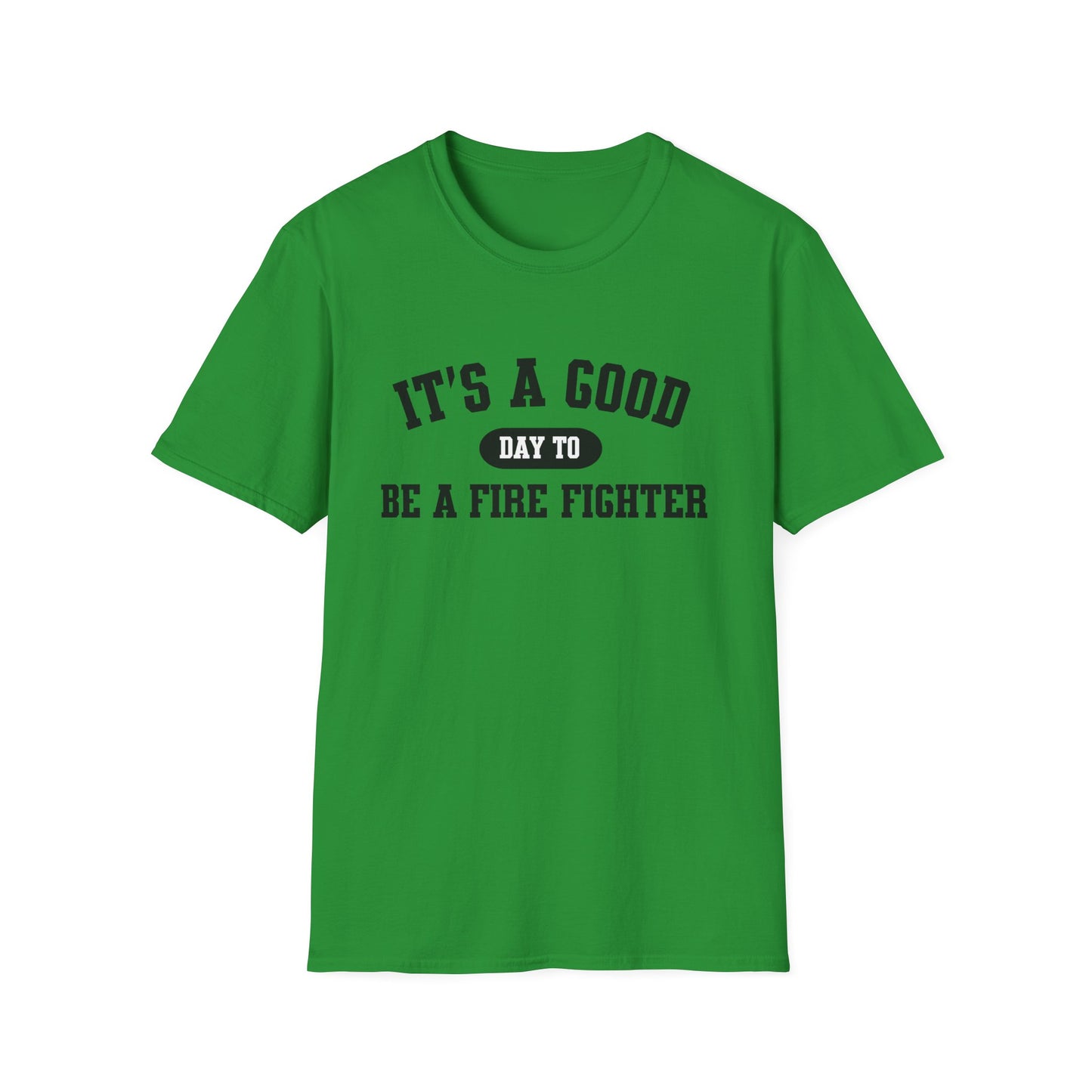 Fire Fighter Appreciation Tee, Fireman Gift Shirt, First Responder Top, Fire Department Uniform, Fire Chief Apparel