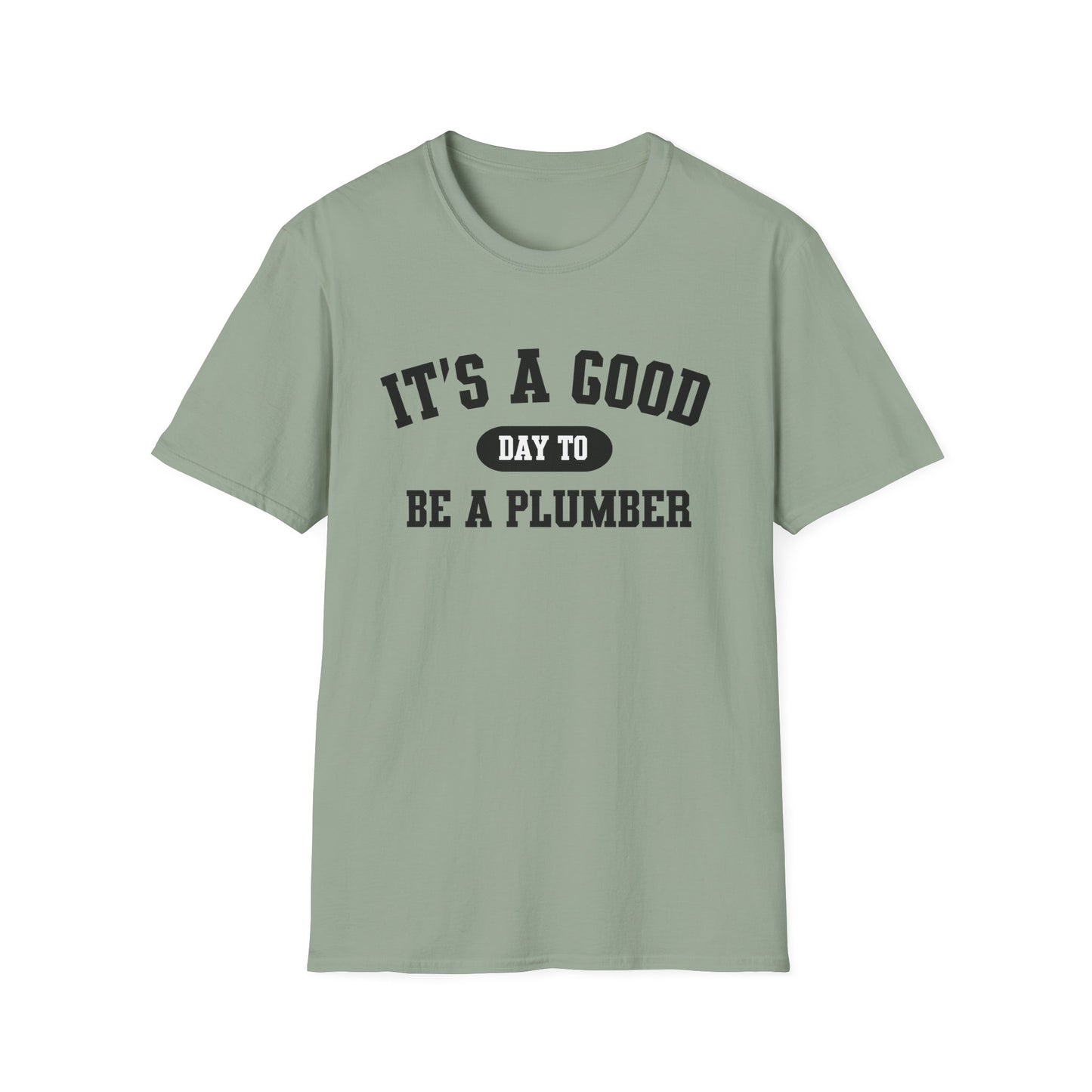 Plumber Life T-Shirt, Plumbing Tee, Funny Plumber Shirt, Gift for Plumber, Plumber Apparel, Casual Shirt