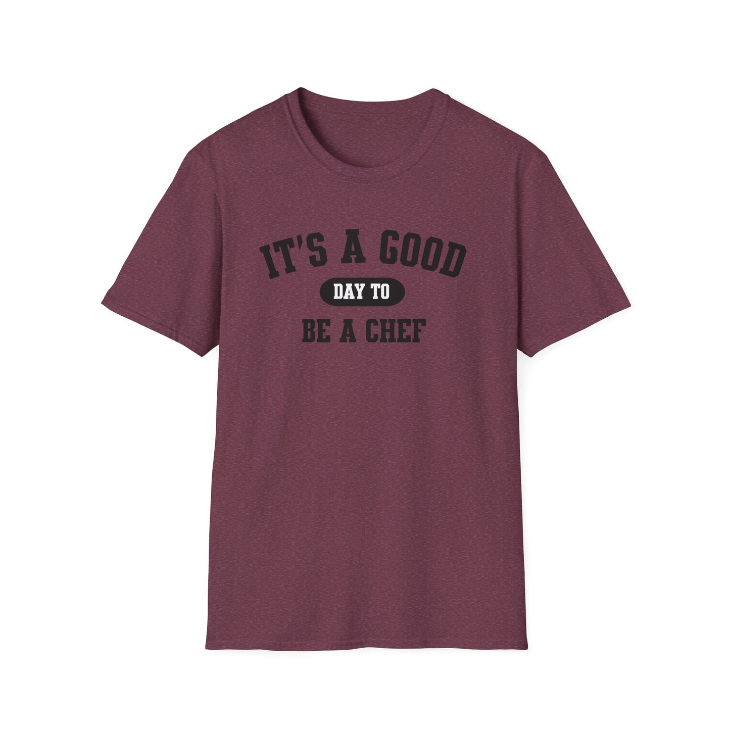 Chef T-shirt, Cook Shirt, Foodie Tee, Culinary Gift, Chef Apparel for Men and Women