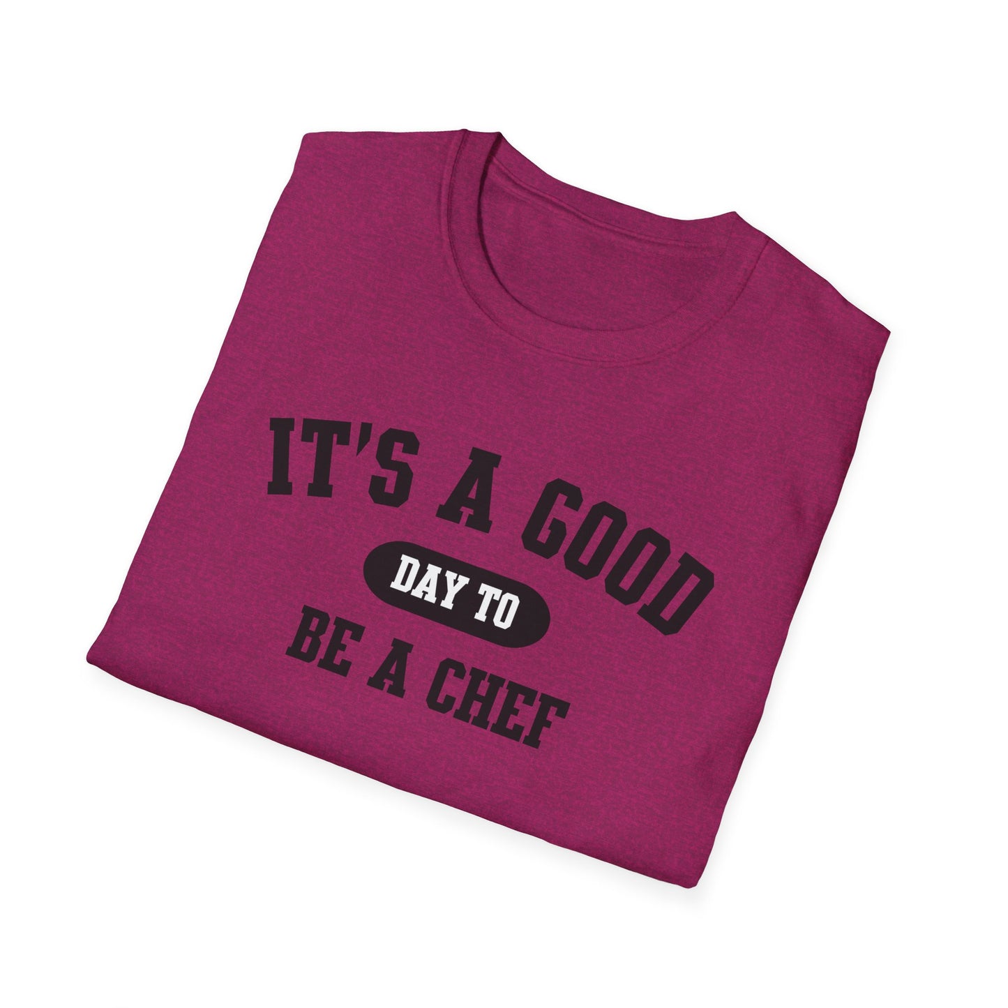 Chef T-shirt, Cook Shirt, Foodie Tee, Culinary Gift, Chef Apparel for Men and Women