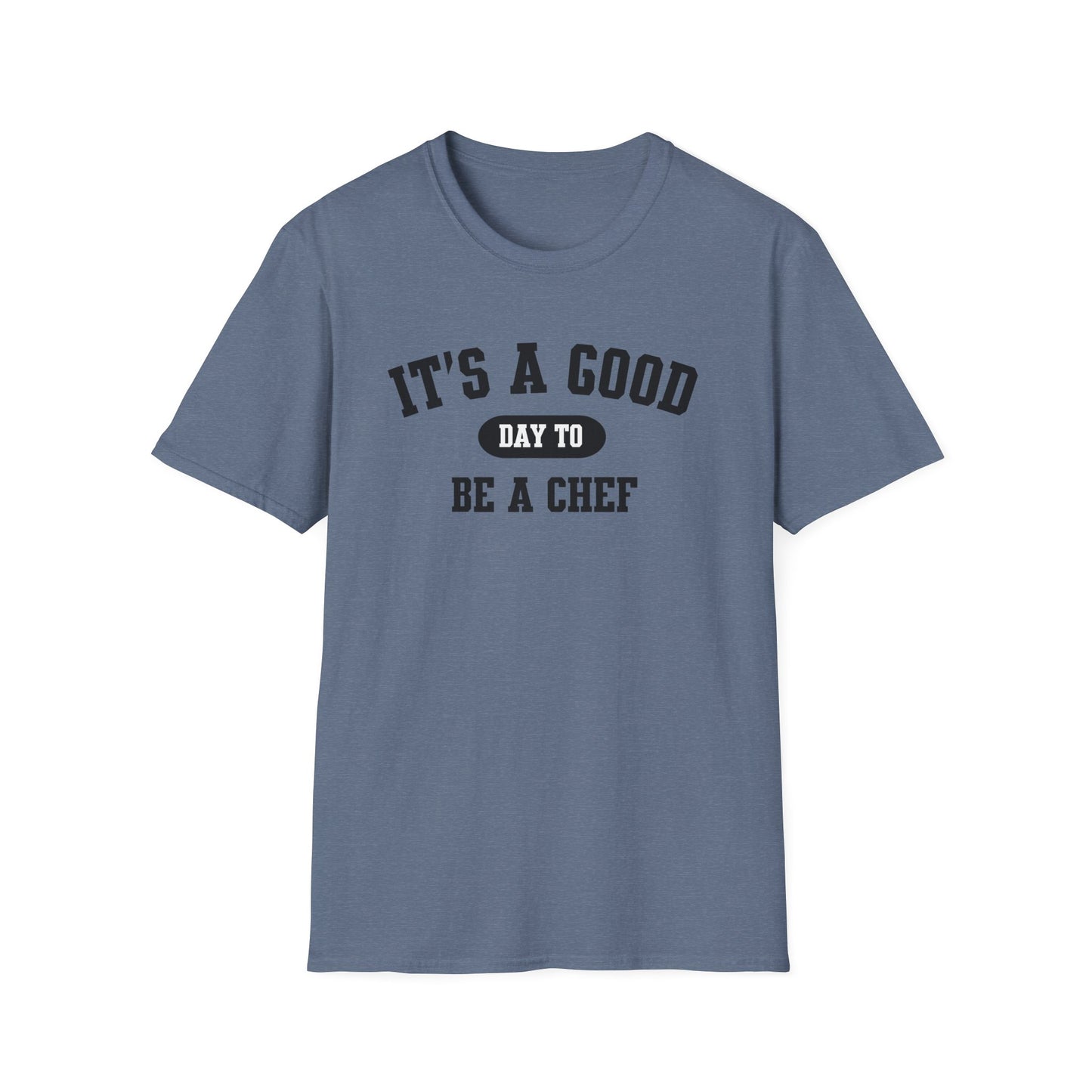 Chef T-shirt, Cook Shirt, Foodie Tee, Culinary Gift, Chef Apparel for Men and Women