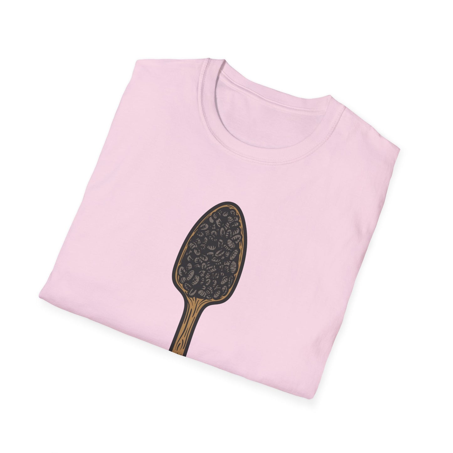 Coffee Bean Birthstone Unisex T-Shirt, Coffee Lover Tee, Funny Coffee Shirt, Gift for Coffee Drinkers, Coffee Obsessed Apparel