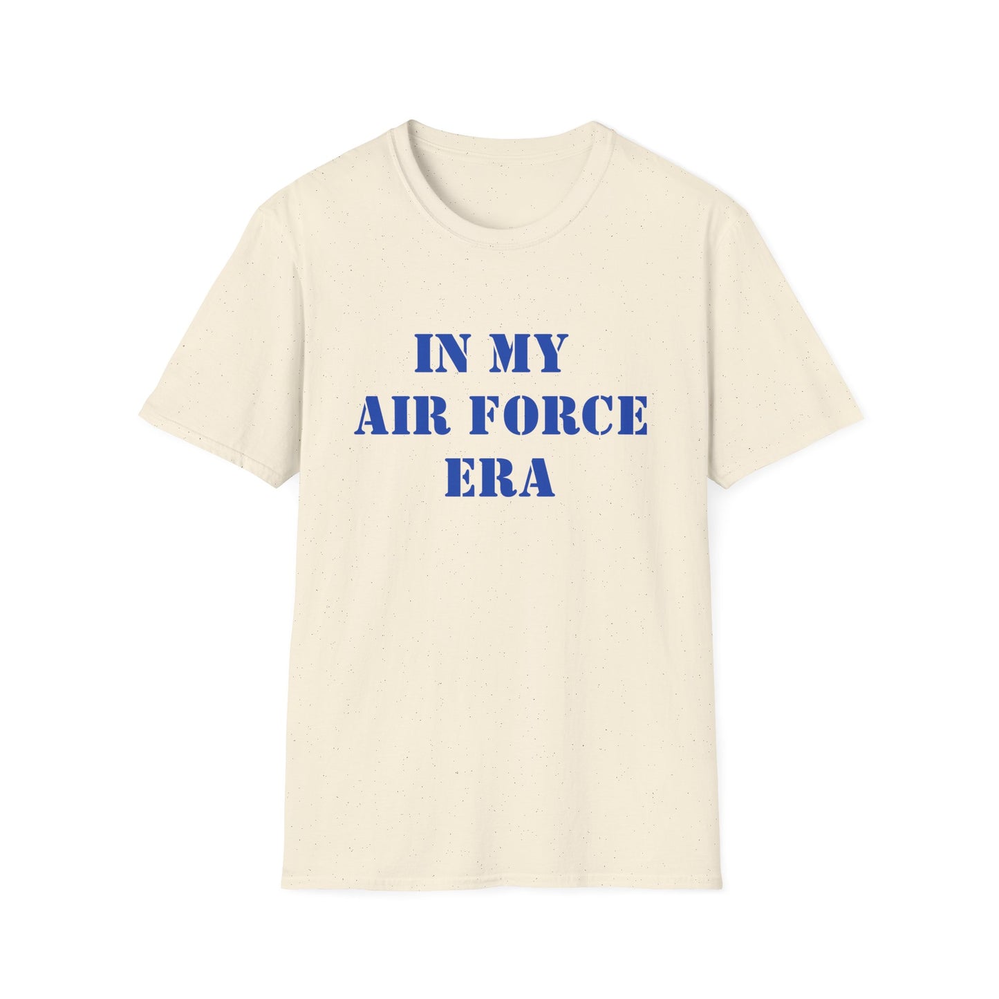 Air Force Era Unisex T-Shirt, Military Graphic Tee, Veterans Day Gift, Patriotic Shirt, Army Airforce Top, Aviation Apparel