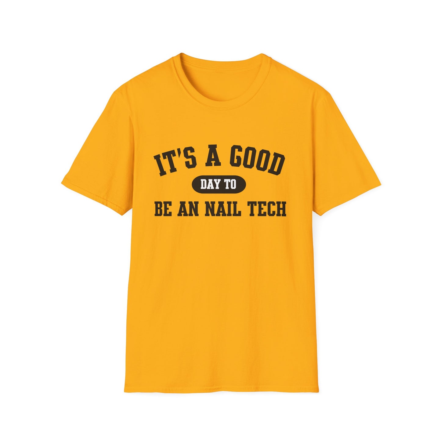 Nail Tech Unisex T-Shirt, Beauty Salon Tee, Nail Artist Shirt, Manicurist Gift, Cosmetology Apparel