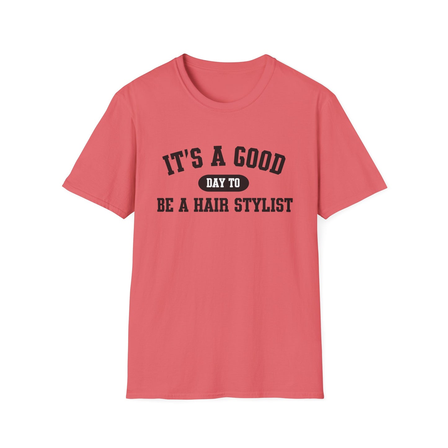 Hair Stylist Vibes Tee, Salon Worker Shirt, Stylist Life Clothing, Barber Gift Top, Hairstylist Appreciation Apparel, Hairdresser Present