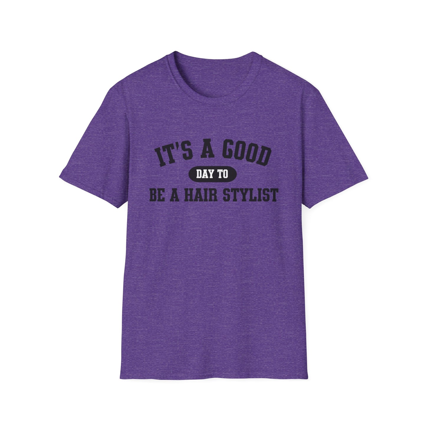 Hair Stylist Vibes Tee, Salon Worker Shirt, Stylist Life Clothing, Barber Gift Top, Hairstylist Appreciation Apparel, Hairdresser Present
