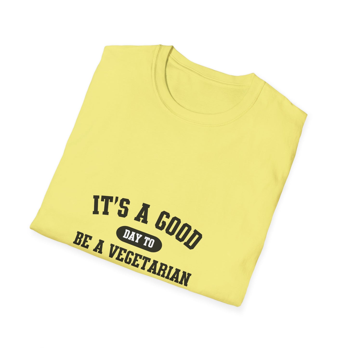 Vegetarian Vibes T-Shirt, Plant-Based Diet Tee, Vegan Lifestyle Shirt, Herbivore Fashion Top, Earth Day Gift