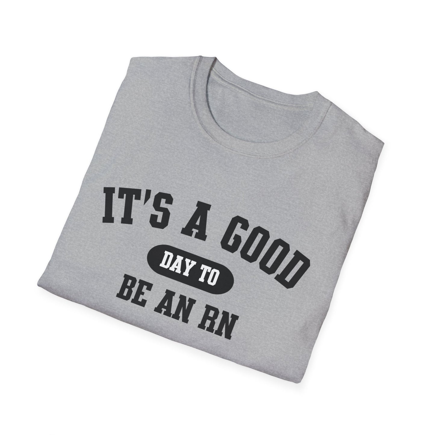 Nurse RN Tee, Medical Staff Shirt, Healthcare Worker Gift, Hospital Nurse Top, Cute Nursing Graphic Tee