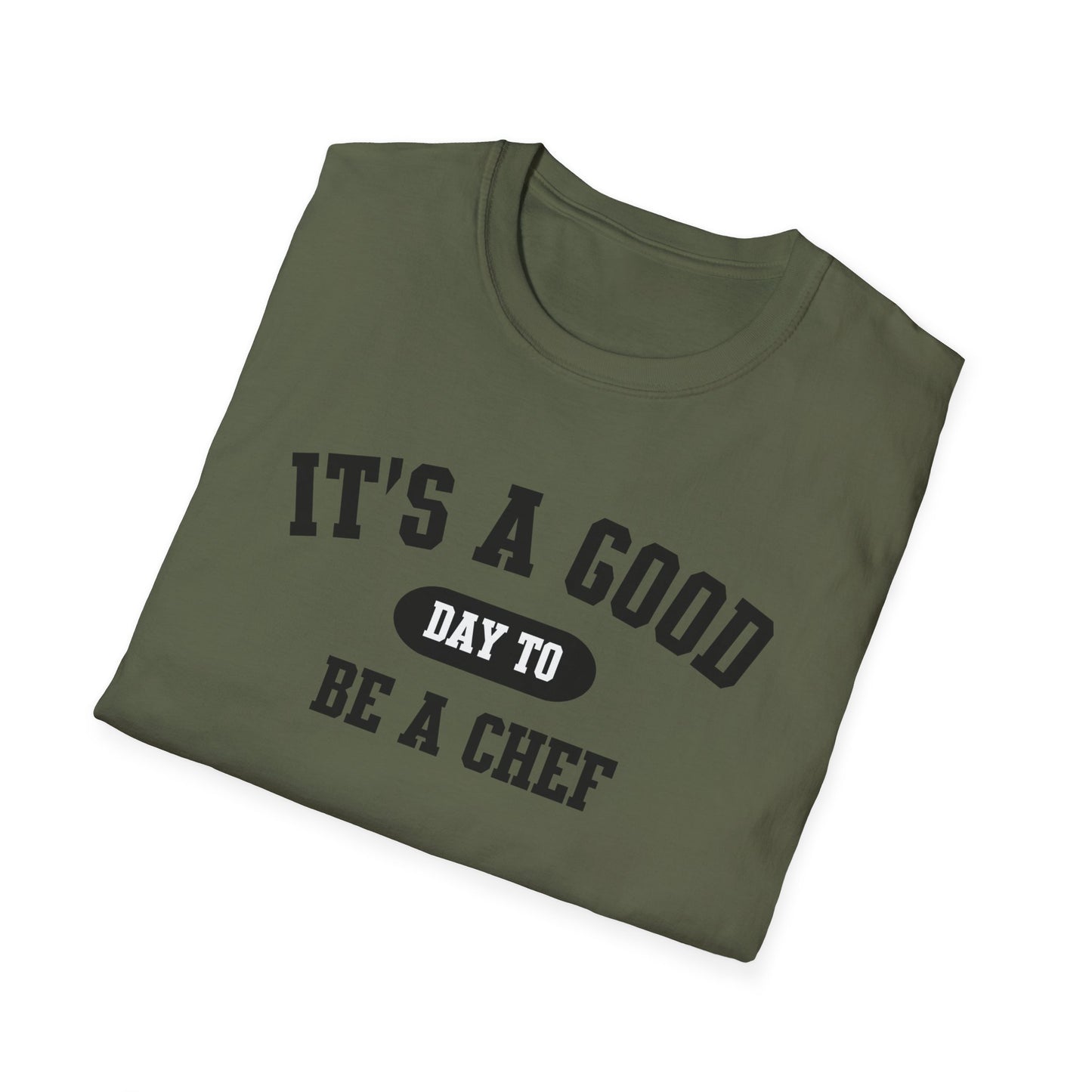 Chef T-shirt, Cook Shirt, Foodie Tee, Culinary Gift, Chef Apparel for Men and Women
