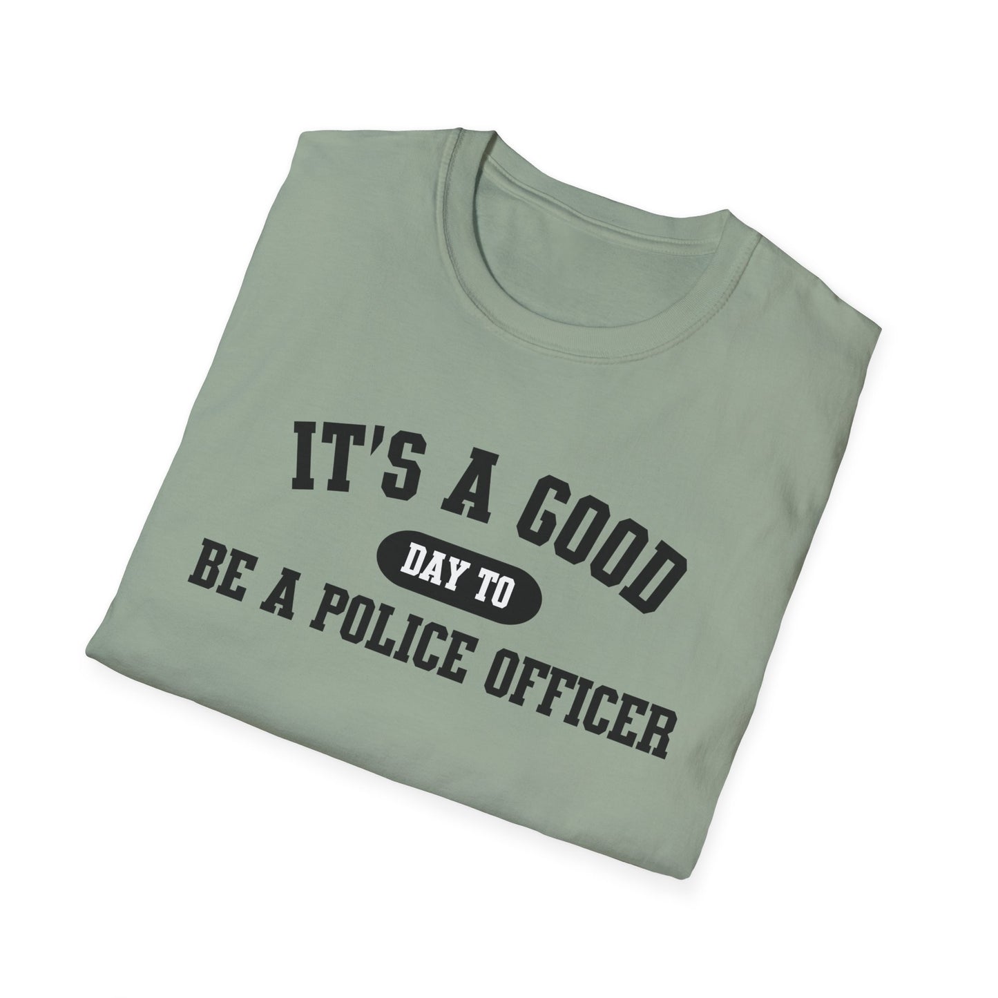 Police Officer Appreciation Shirt, Law Enforcement Tee, Thin Blue Line Gift, Cop Supportive Apparel, Back the Blue Clothing, First Responder