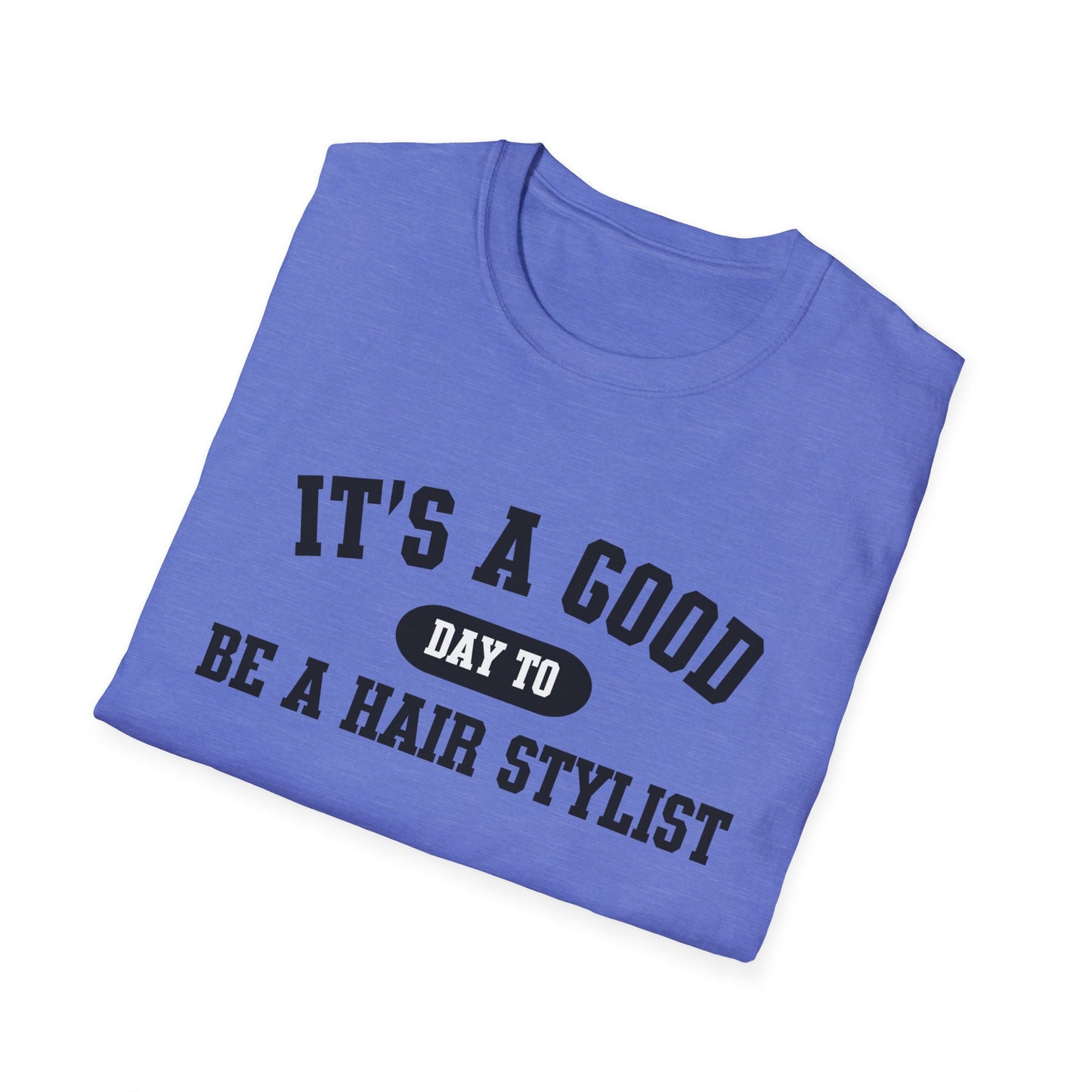 Hair Stylist Vibes Tee, Salon Worker Shirt, Stylist Life Clothing, Barber Gift Top, Hairstylist Appreciation Apparel, Hairdresser Present