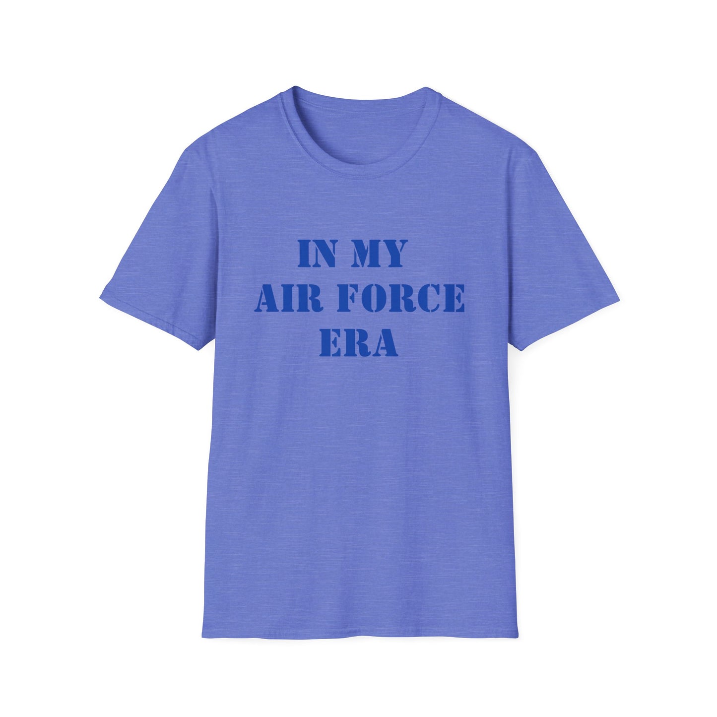 Air Force Era Unisex T-Shirt, Military Graphic Tee, Veterans Day Gift, Patriotic Shirt, Army Airforce Top, Aviation Apparel