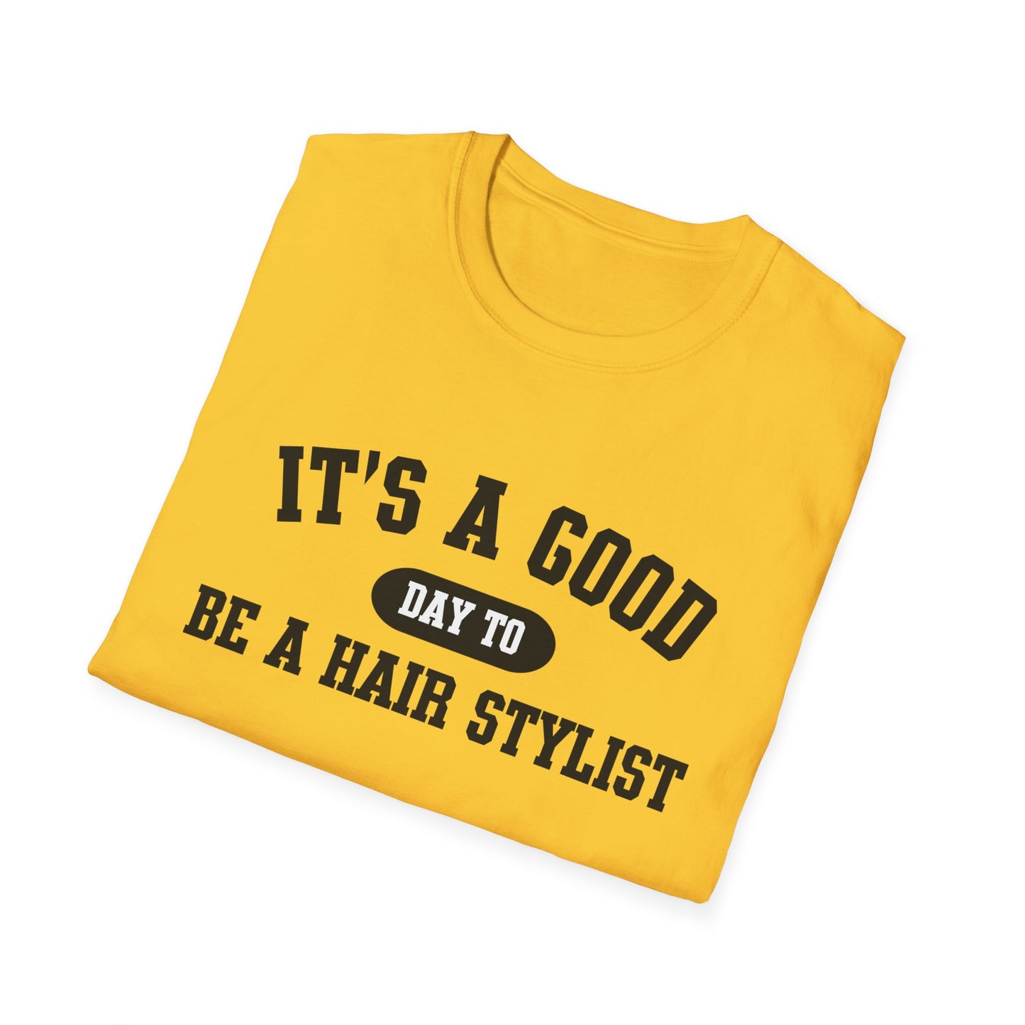 Hair Stylist Vibes Tee, Salon Worker Shirt, Stylist Life Clothing, Barber Gift Top, Hairstylist Appreciation Apparel, Hairdresser Present