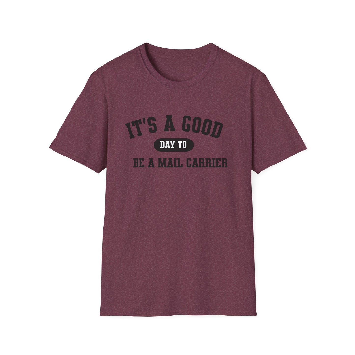 Mail Carrier T-Shirt, Postal Worker Tee, Postal Employee Shirt, Postman Gift, USPS Mailman Shirt, Mail Delivery Apparel, Mail Carrier