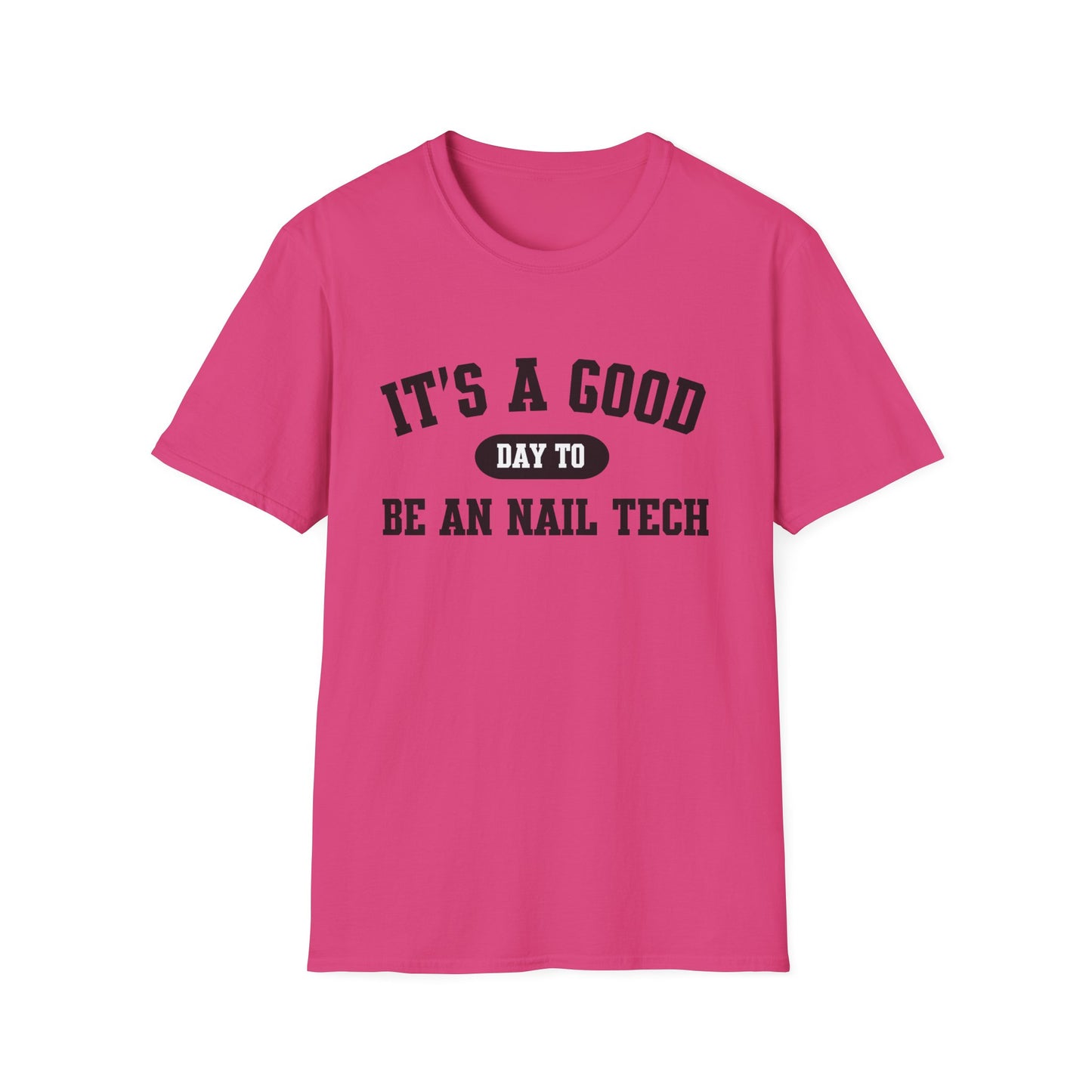 Nail Tech Unisex T-Shirt, Beauty Salon Tee, Nail Artist Shirt, Manicurist Gift, Cosmetology Apparel