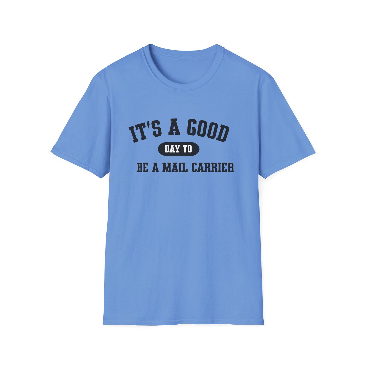 Mail Carrier T-Shirt, Postal Worker Tee, Postal Employee Shirt, Postman Gift, USPS Mailman Shirt, Mail Delivery Apparel, Mail Carrier