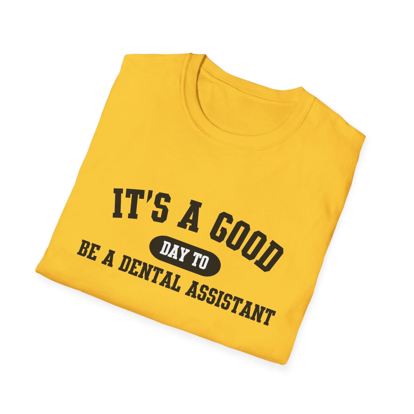 Dental Assistant T-Shirt, Dentist Gift Shirt, Dental Hygienist Tee, Tooth Care Apparel, Dentistry Graduation Top