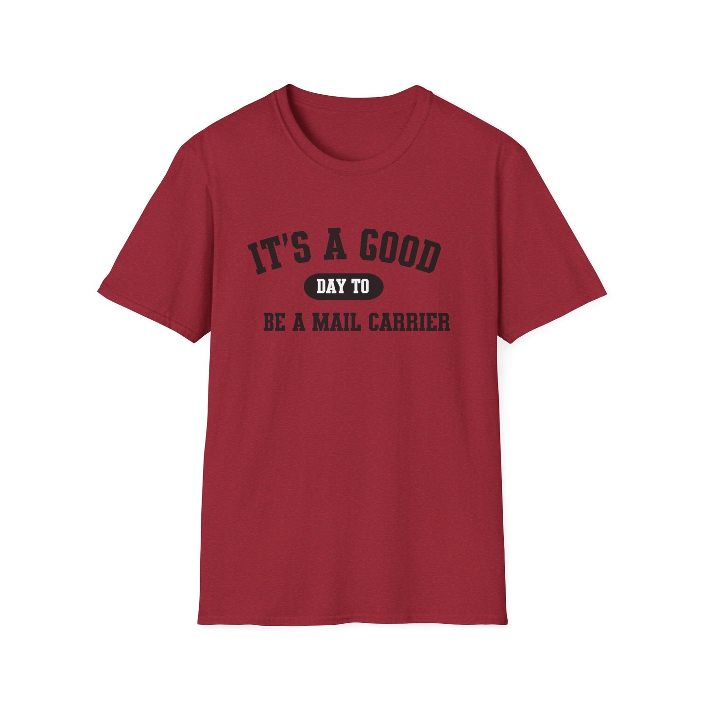 Mail Carrier T-Shirt, Postal Worker Tee, Postal Employee Shirt, Postman Gift, USPS Mailman Shirt, Mail Delivery Apparel, Mail Carrier