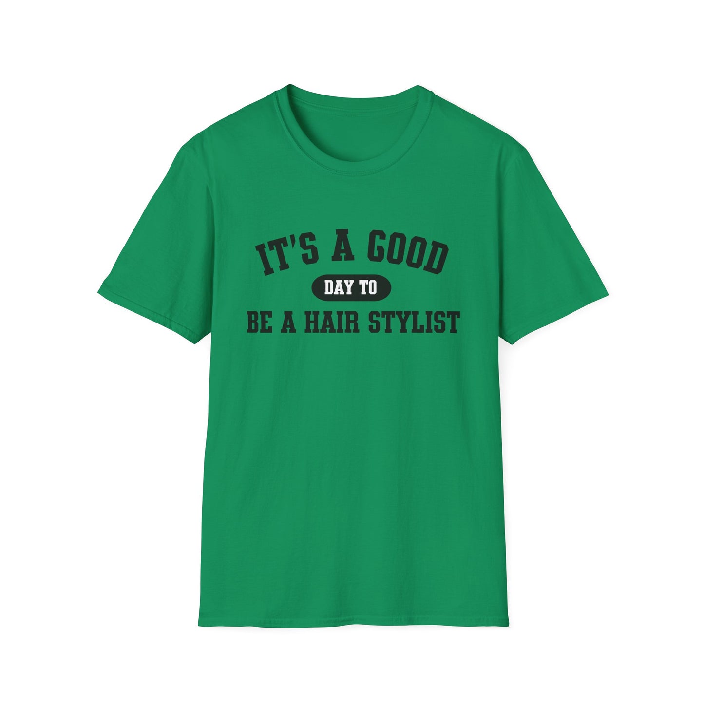 Hair Stylist Vibes Tee, Salon Worker Shirt, Stylist Life Clothing, Barber Gift Top, Hairstylist Appreciation Apparel, Hairdresser Present