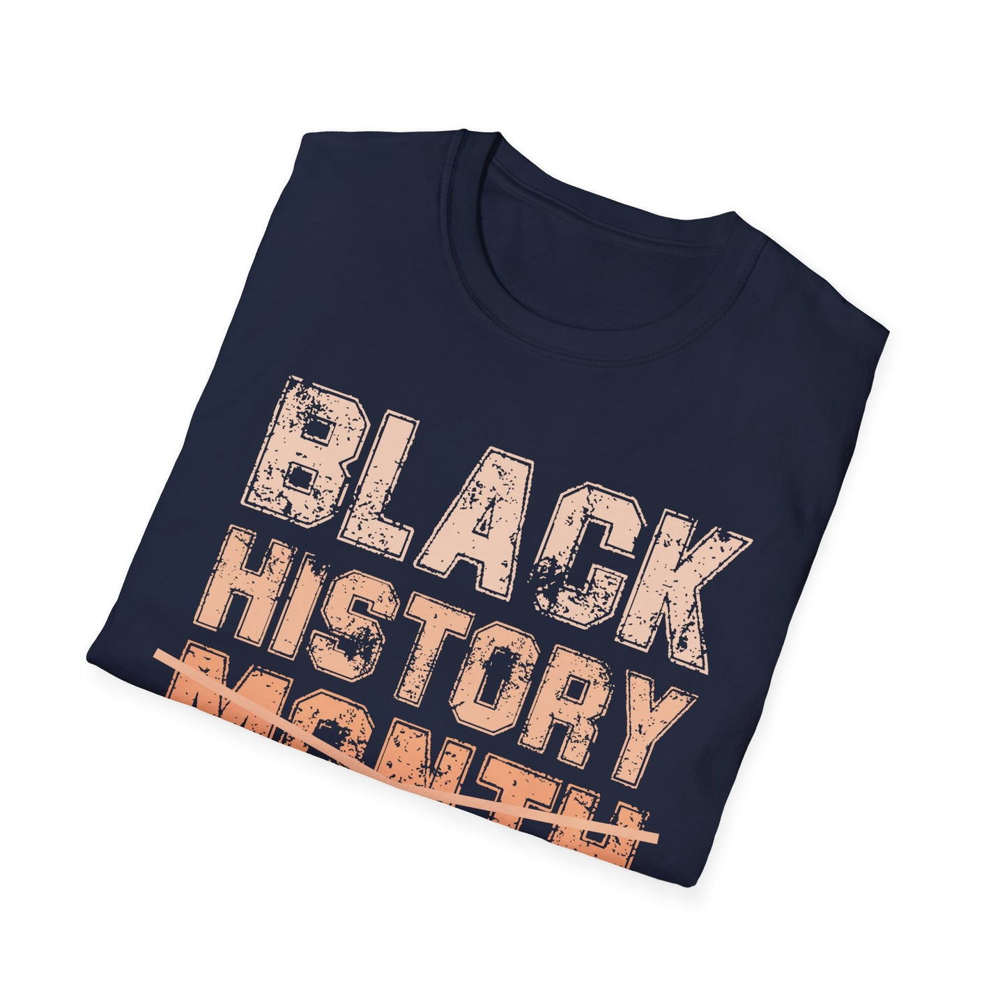 Black History Month Period T-Shirt, African American Heritage Tee, Civil Rights Movement Shirt, Social Justice Activist Top, BLM Apparel,