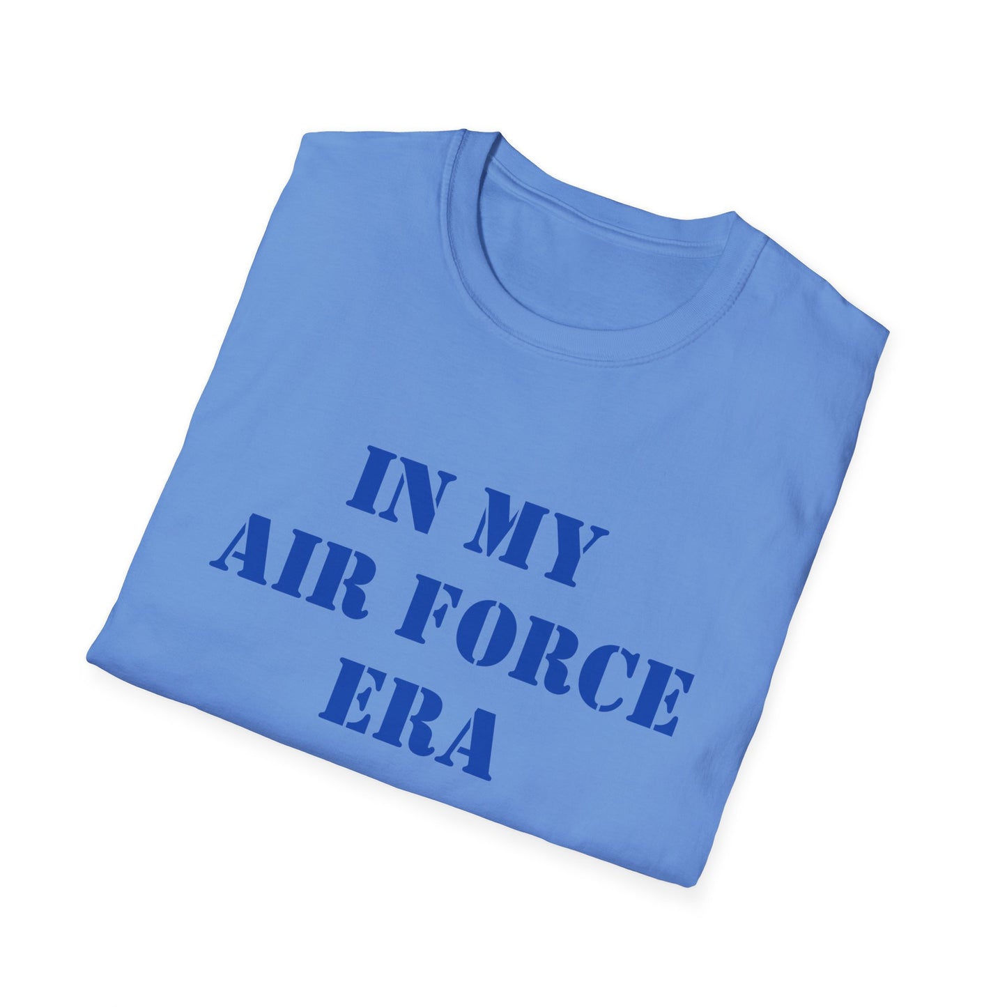 Air Force Era Unisex T-Shirt, Military Graphic Tee, Veterans Day Gift, Patriotic Shirt, Army Airforce Top, Aviation Apparel