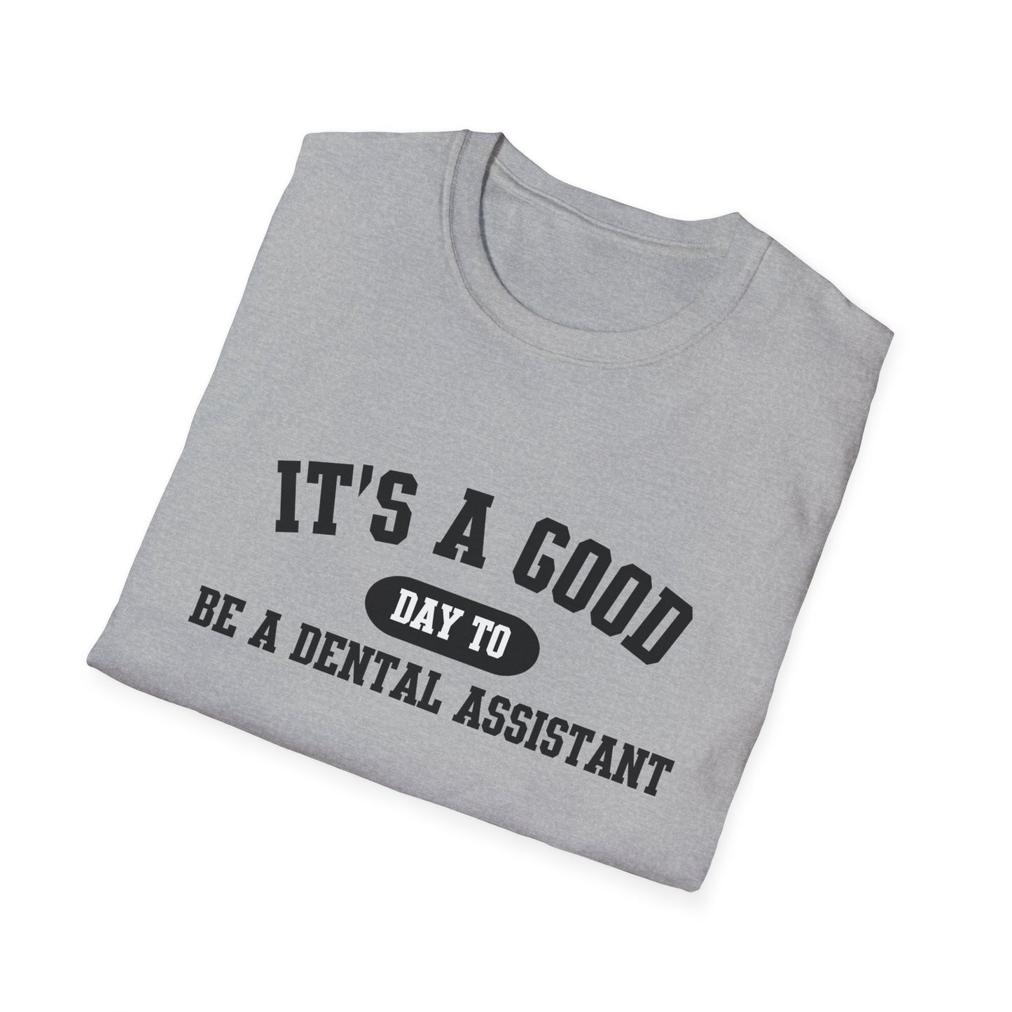 Dental Assistant T-Shirt, Dentist Gift Shirt, Dental Hygienist Tee, Tooth Care Apparel, Dentistry Graduation Top