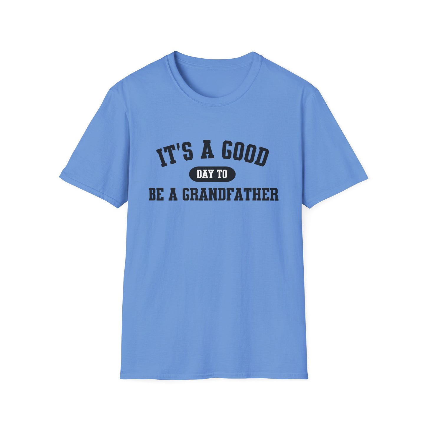 Grandfather Appreciation Tee, Best Grandpa Shirt, Family Gift, Grandparent Day Present, Soft Cotton Grandfather Tshirt, Father's Day Top